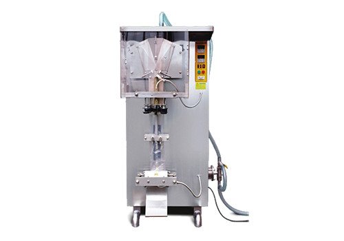 Automatic Liquid Packaging Machine AS 1000 