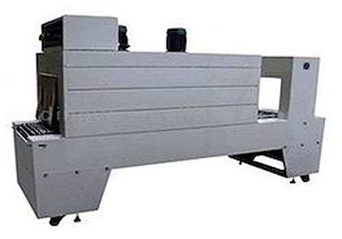 Машина SPSLD-600 для упаковки термоусадочной пленкой