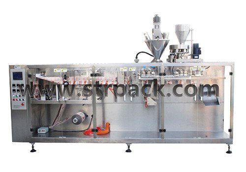 Automatic Horizontal Pouch Making and Packing Machine SHS-110/130/180 