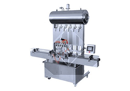 VFC-6 Автоматическая машина для наполнения кремом