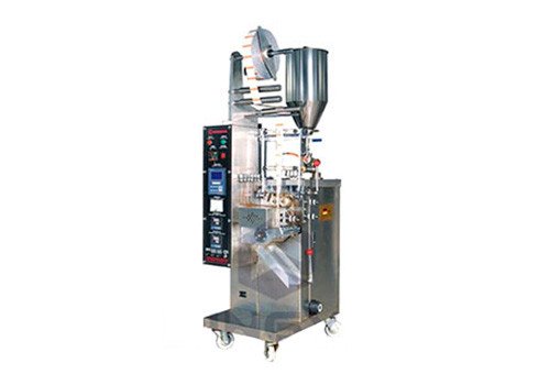 Автомат для розлива/запечатывания жидкой продукции DXDY-40II/150II