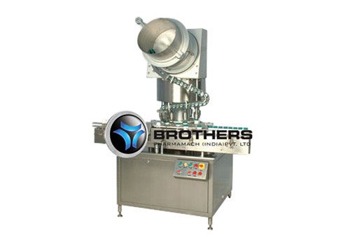 Automatic Eight Head Bottle Screw Capping Machine CAPSEAL-160SR