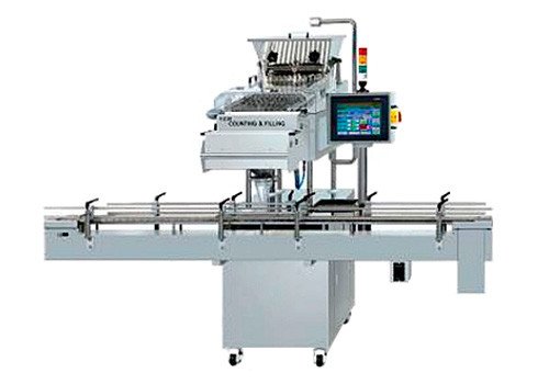 Tablets & Capsules Counting and Filling Machine CSI-300 Standard 