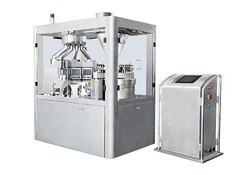 NJP-6800/7500 High Speed Automatic Capsule Filling Machine