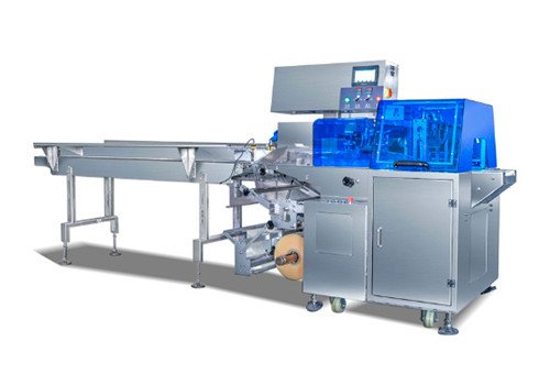 VT-210W/VT-280W Reciprocating Packing Machine with Angle Folding Device