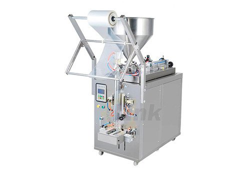 BZ023 Automatic paste honey packaging machine