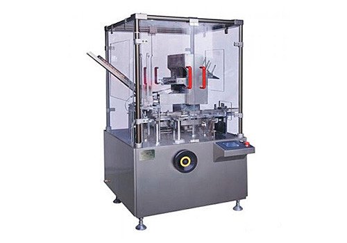 SJD120 Vertical Automatic Cartoning Machine