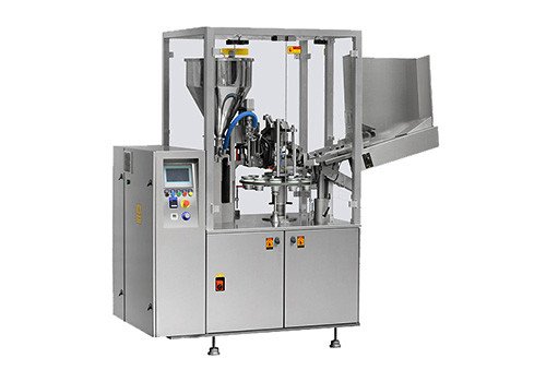 DC-638-558 Fully Automatic Hose Filling and Sealing Machine