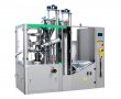 Two Color Tube Filling and Sealing Machine