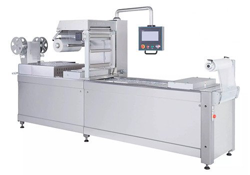 B420 Thermoforming Vacuum Packaging Machine