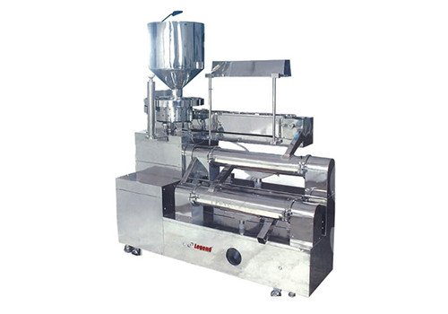 Capsule Polishing Machine 