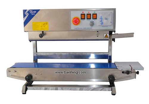 FRB770II Continuous Sealing Machine