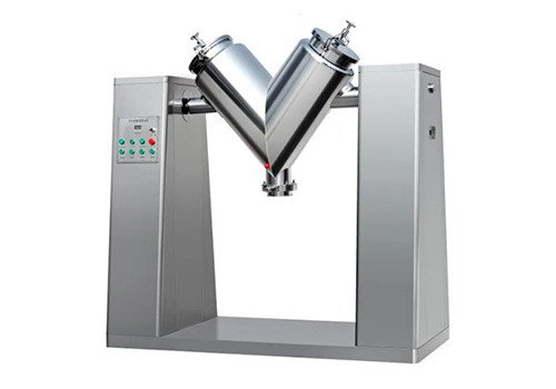 SED-50VH-E High Speed Lab Powder Mixer Machine 