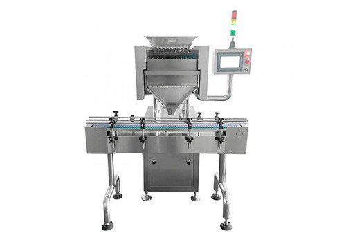 SED-10PSL Automatic Ultrawide Channel Capsule Counting Machine
