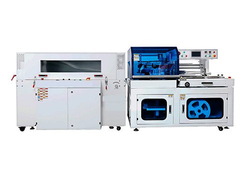 Link-6560TBD/Link-5030LX Automatic Cutting Sealing Film Shrink Packaging Machine