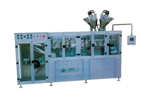 XHL-DXD-series Pharmaceutical Dry Powder Filling Machine 