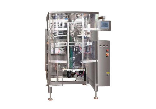 Quad Seal Bagger Form Fill and Seal Packaging Machine GVF-730Q 