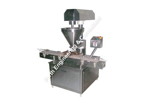 Single Head Auger Type Powder Filling Machine – Automatic PAPF-50