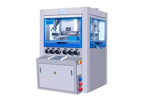 GZP-series High Speed Rotary Tablet Press
