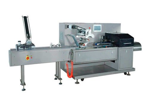 PZB-350F Automatic High Speed Reciprocating Flow Packing Machine