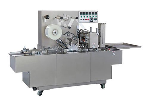 BZT-200A Automatic Cellophane Over Wrapping Machine