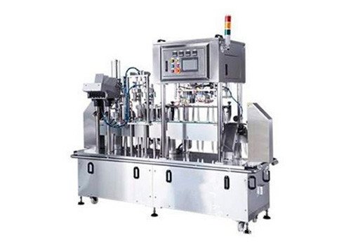 JSP-9201B Automatic Filling & Sealing Machine 