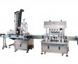 Linear Screw Capping Machine 