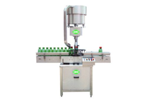 Single Head Automatic ROPP Capping Machine 