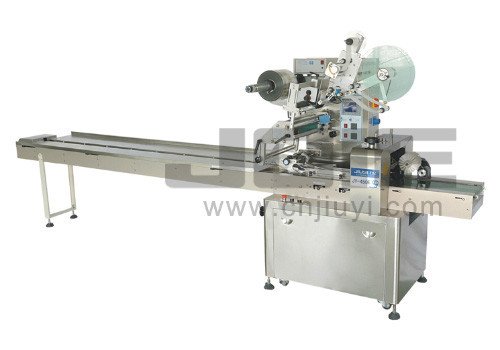 JY-450E Automatic Flow Wrapping Machine
