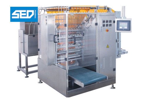 Многорядная автоматическая упаковочная машина SED-900YDB