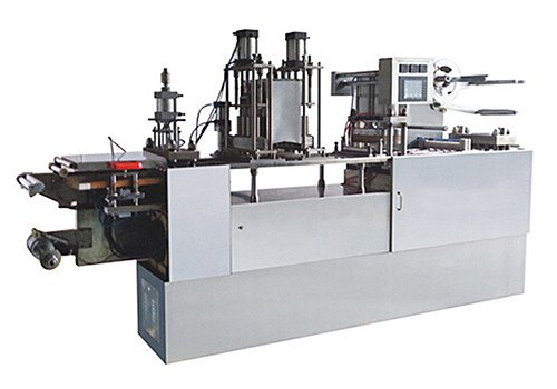 Cup Forming Filling Sealing Machine SBM-PM70A 