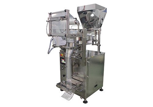 Vertical Form Packaging Machine with Volumetric Cup Turn Table HSY-VE1432TT