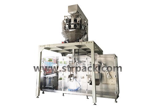 Pre-made Pouch Packaging Machine SHP-210/240 
