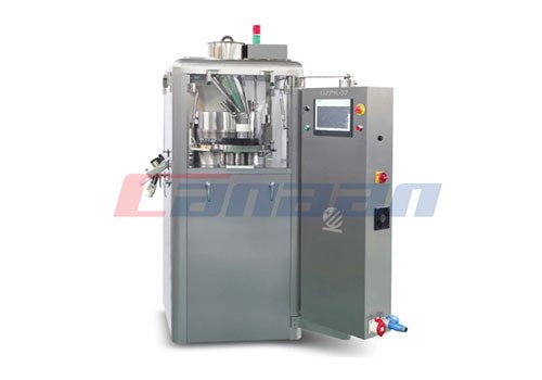 Automatic High-Speed Rotary Tablet Press Machine GZPK-series