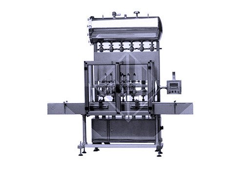 VFC-4 Автоматическая 4-х канальная (поршневая) машина для наполнения кремом