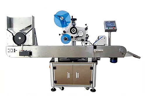 Horizontal Adhesive Automatic Labeling Machine ALM-21900