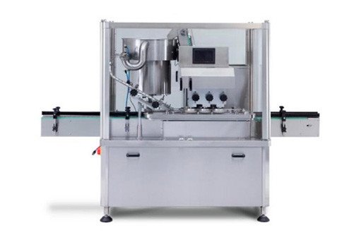 SPM-13 Automatic High-Speed Linear Capping Machine