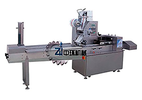 Многофункциональная Автоматическая Высокоскоростная Горизонтально Упаковочная Машина DZP-250D(E)-ZS/400D(E)