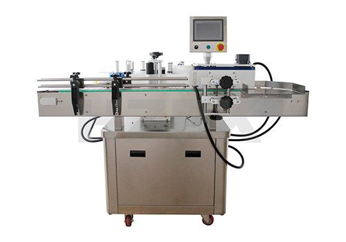 ARLM-160A Automatic Round Bottle Labeling Machine (Linear Type)