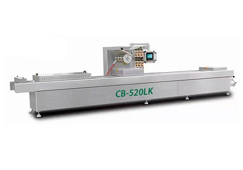 CB-520LK Thermoforming Machine