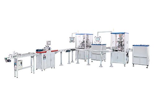 TP-15L-1A Loose Powder Filling Machine