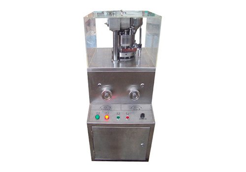 ZP-10EU Rotary Tablet Press