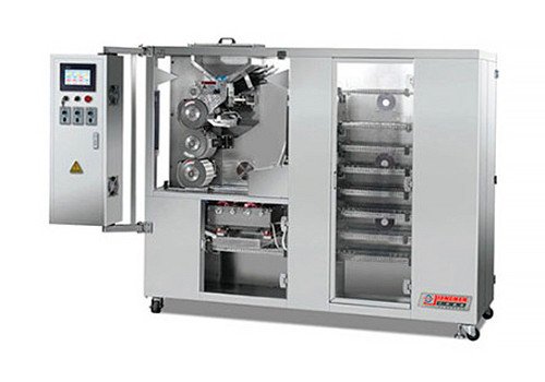 NJF-800/1600 Hard Capsule Gluing and Sealing Machine