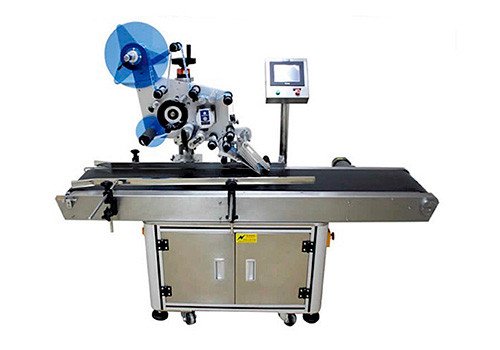 Automatic Flat Labeling Machine ALM-11300 