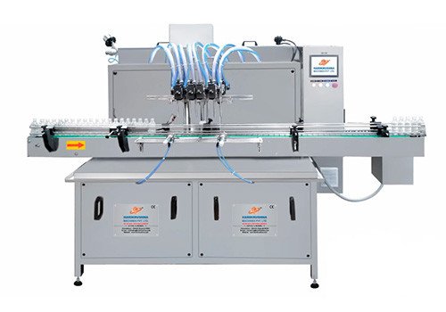HMPL-PRE-RBF Automatic Servo Liquid Filling Machine