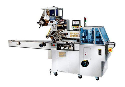 Упаковочная машина TD-200SCR