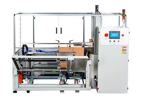 GPK-40SV Fully Automatic Servo Carton Erector
