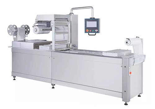 C320 Thermoforming Vacuum Packaging Machine