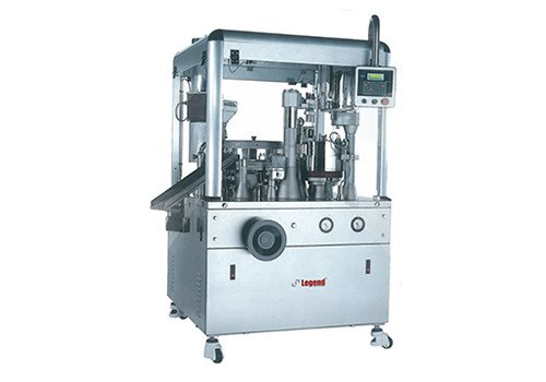 Automatic Capsule Filling Machine 