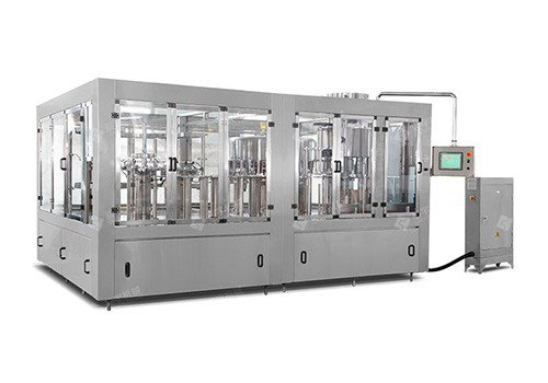 Линия розлива соков/чайных напитков RCGF32-32-10